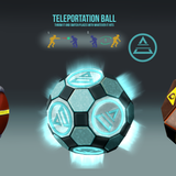 Galactic Ball Designs