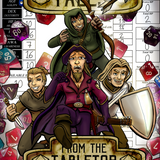 Tales from the Tabletop Cover